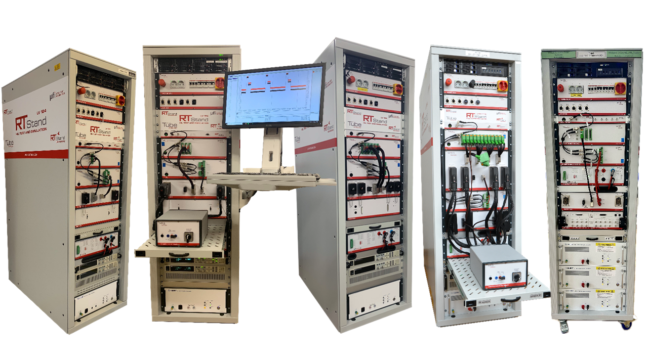 LV 124 / LV148 Fully Automated Testing Systems and Services