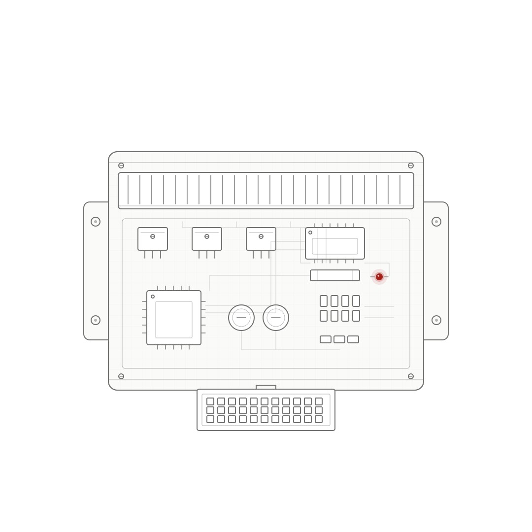 ECU current profiles LV124 LV148
