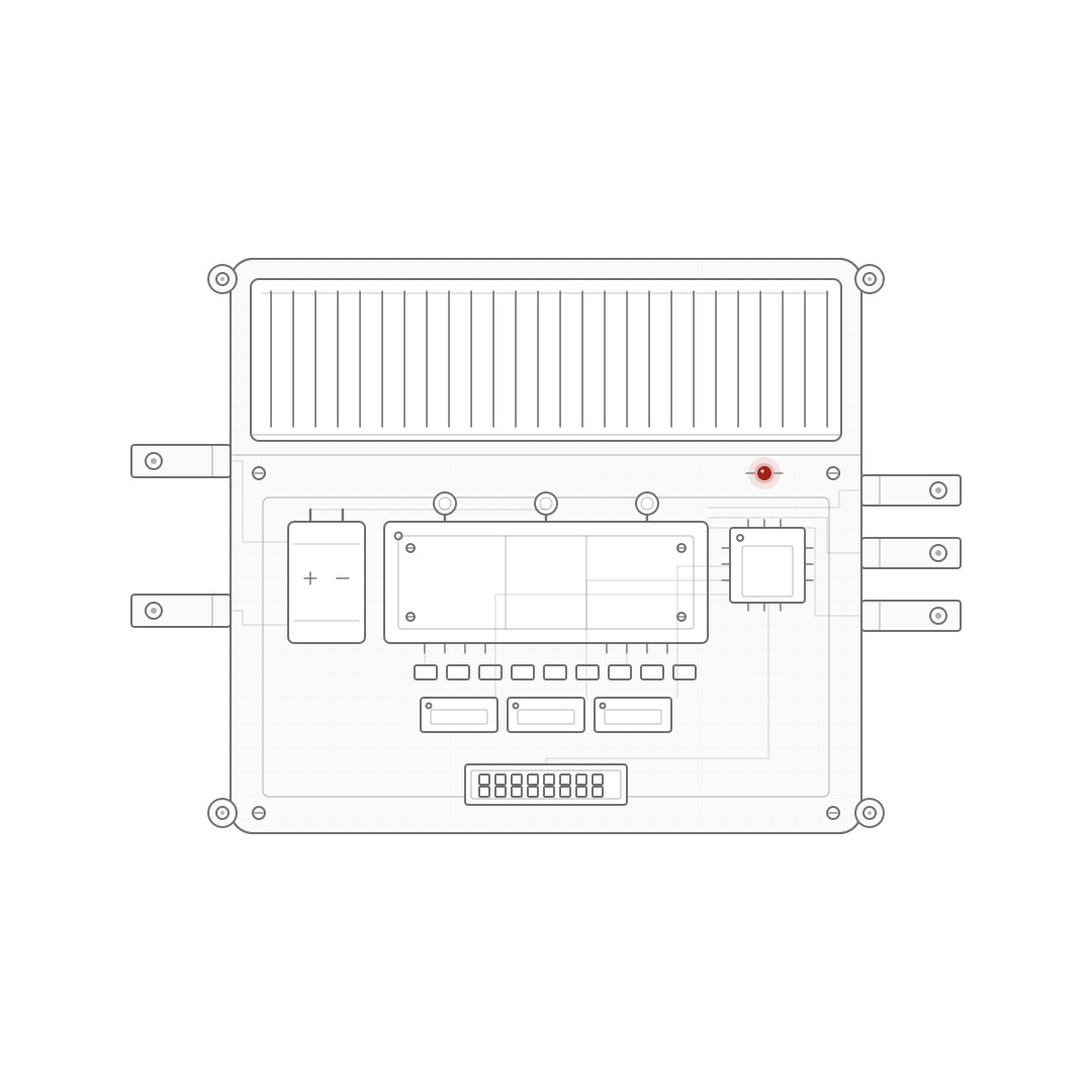 ECU current profiles LV124 LV148