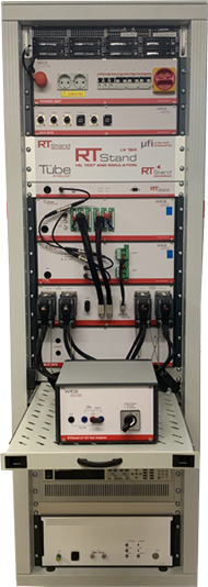 LV 124 Automated Testing System