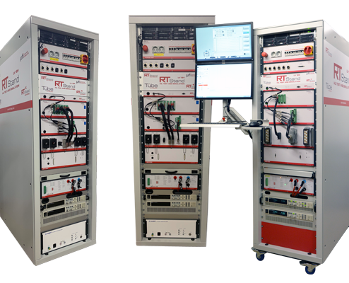 ECU current profiles LV124 LV148