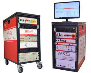 LV 124 Automated Testing System