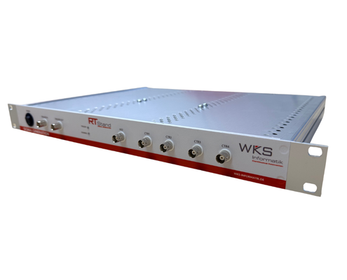 LV 124 / LV148 Fully Automated Testing Systems and Services