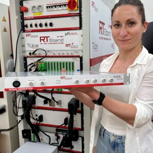 LV 124 / LV148 Fully Automated Testing Systems and Services