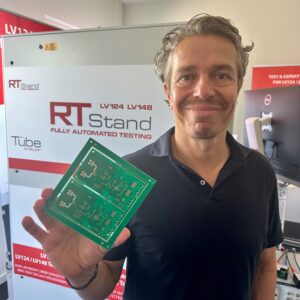 LV 124 / LV148 Fully Automated Testing Systems and Services