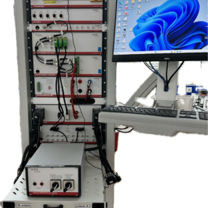 LV 124 / LV148 Fully Automated Testing Systems and Services
