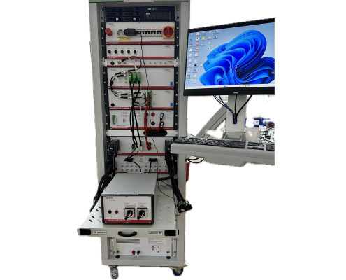 LV 124 / LV148 Fully Automated Testing Systems and Services